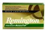Remington Tip Initiates Expansion For Maximum Energy Transfer. Polymer Tip provides High Ballistic Coefficient. Jacket Designed For Controlled On-Game Expansion. Flat Trajectory With Outstanding Accur...